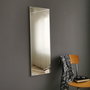 Hanah Home Espejo A321Y Plata 35x105 cm